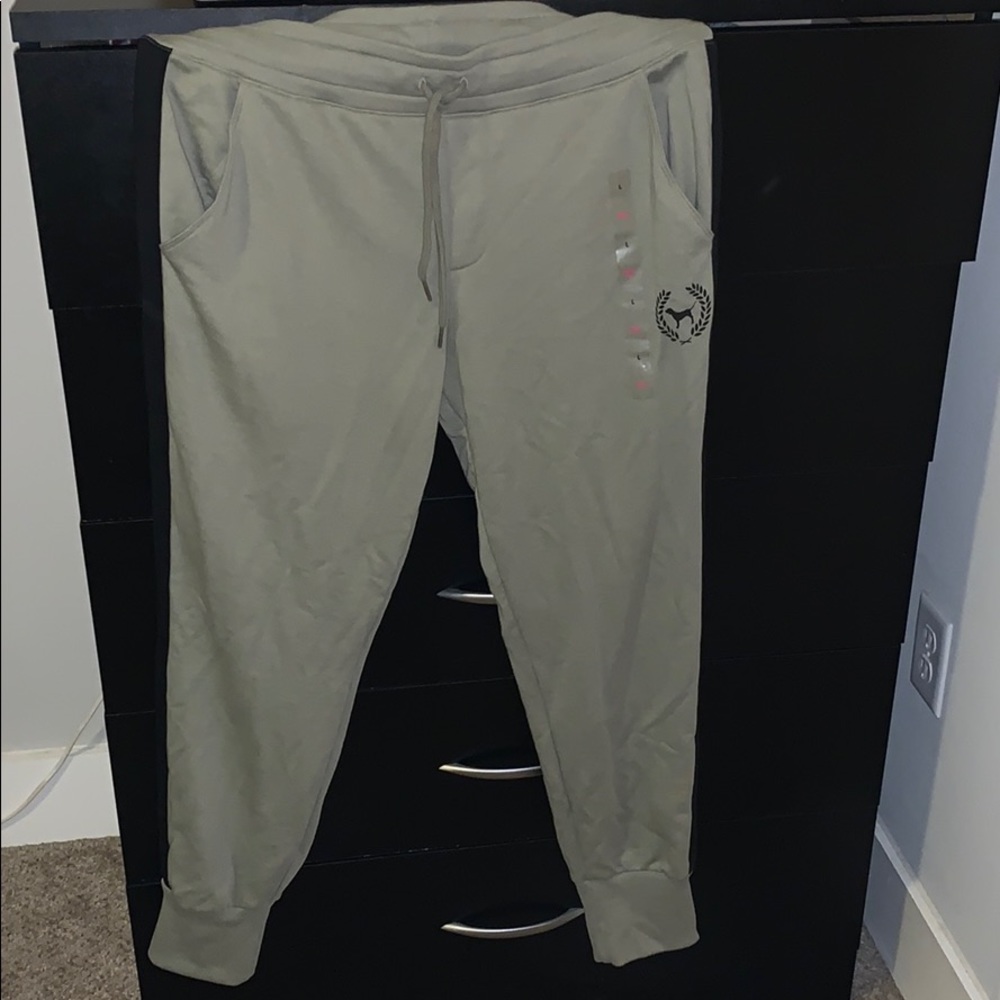 Skinny joggers